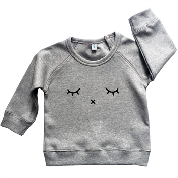 Organic Zoo - Sweatshirt sleepy - Grey